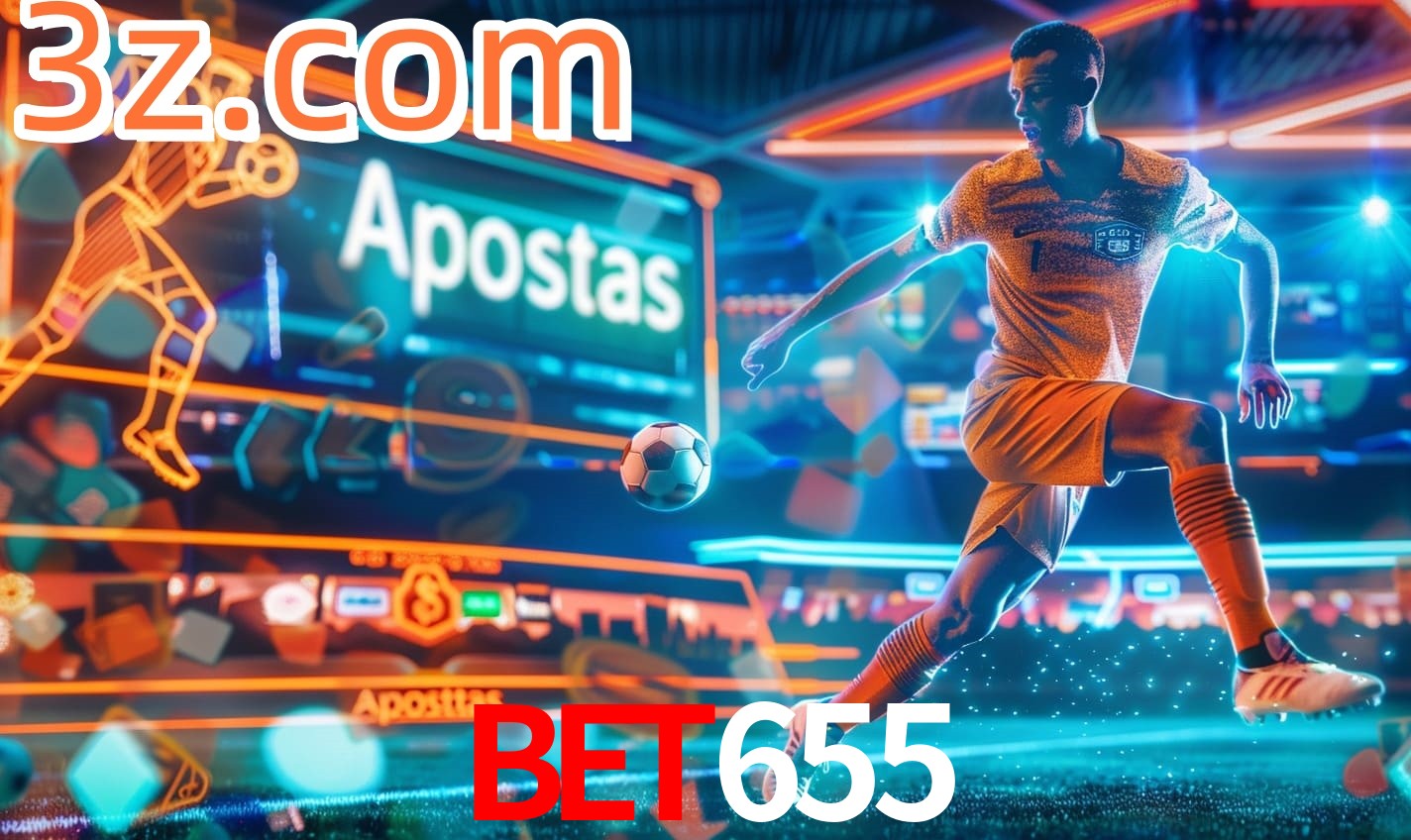 Apostas Bet655