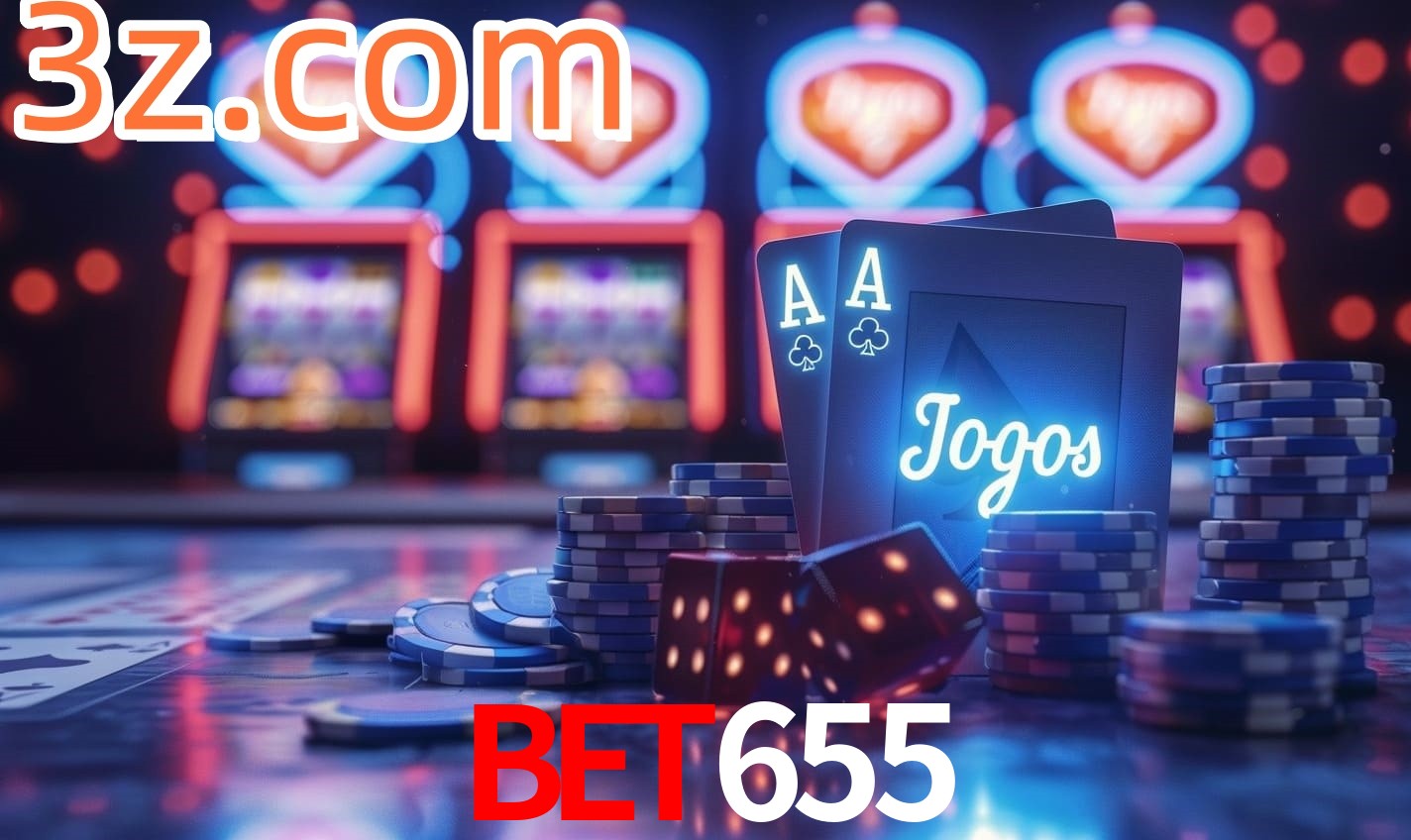 Lista de Jogos Bet655