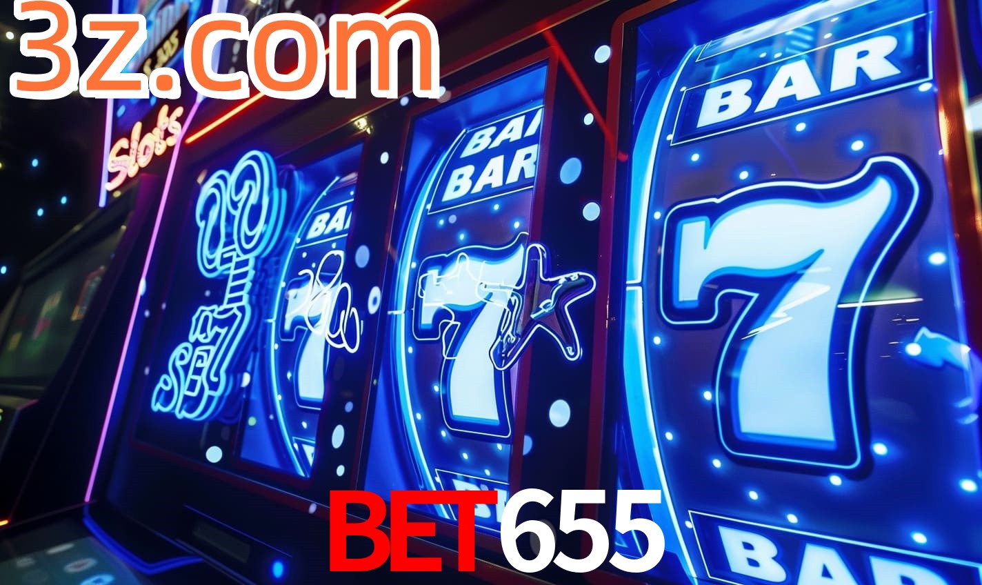 Variedade de Slots Bet655 App